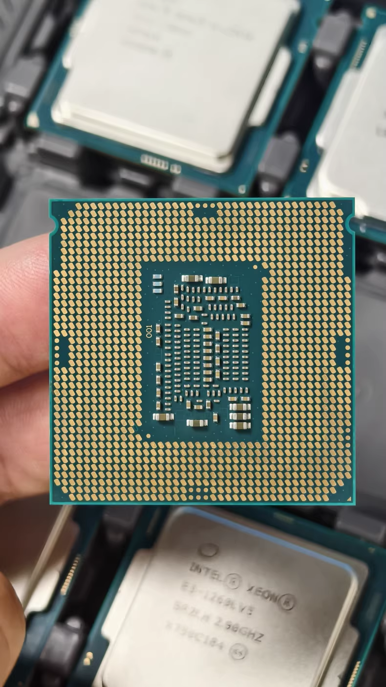Intel Xeon E3-1280 V6 3.90GHz 4-Core 8MB LGA1151 Desktop CPU Processor SR325 72W