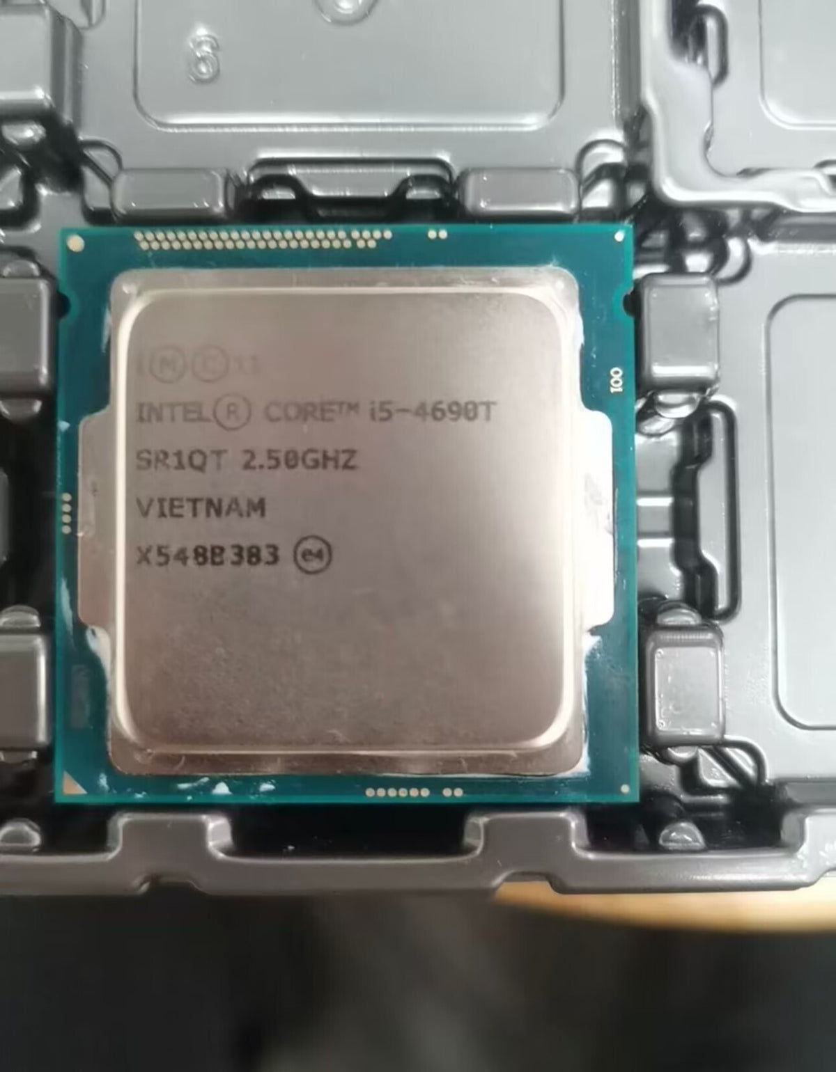 Intel i7-4790K 4790S i7-4785T 4770K 4770TE i5-4690T 4690K 4670T 4590T 4460T CPU