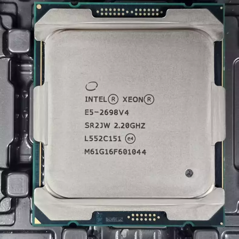 Intel XEON E5-2699V4 2698V4 2697V4 2696V4 2695V4 2673V4 CPU LGA 2011-3 CPU