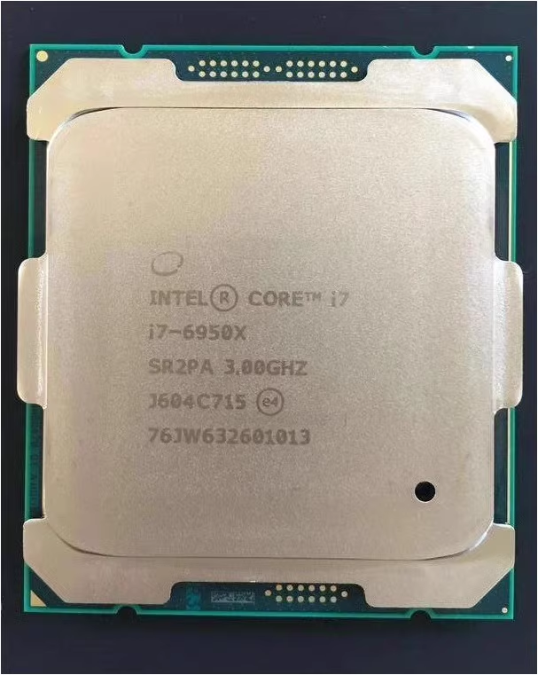 intel Core i7-5820K i7-6800K i7-6850K i7-6900K i7-6950X LGA 2011-V3 CPUProcessor