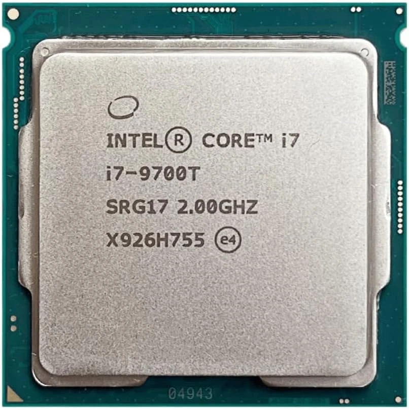 9th Intel Core i7 9700 9700K 9700T 9700F 9700KF i9 9900 9900K 9900T 9900KF CPU