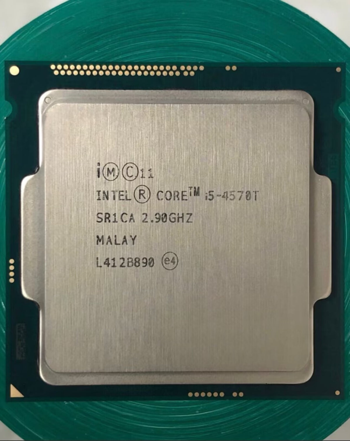Intel i7-4790K 4790S i7-4785T 4770K 4770TE i5-4690T 4690K 4670T 4590T 4460T CPU