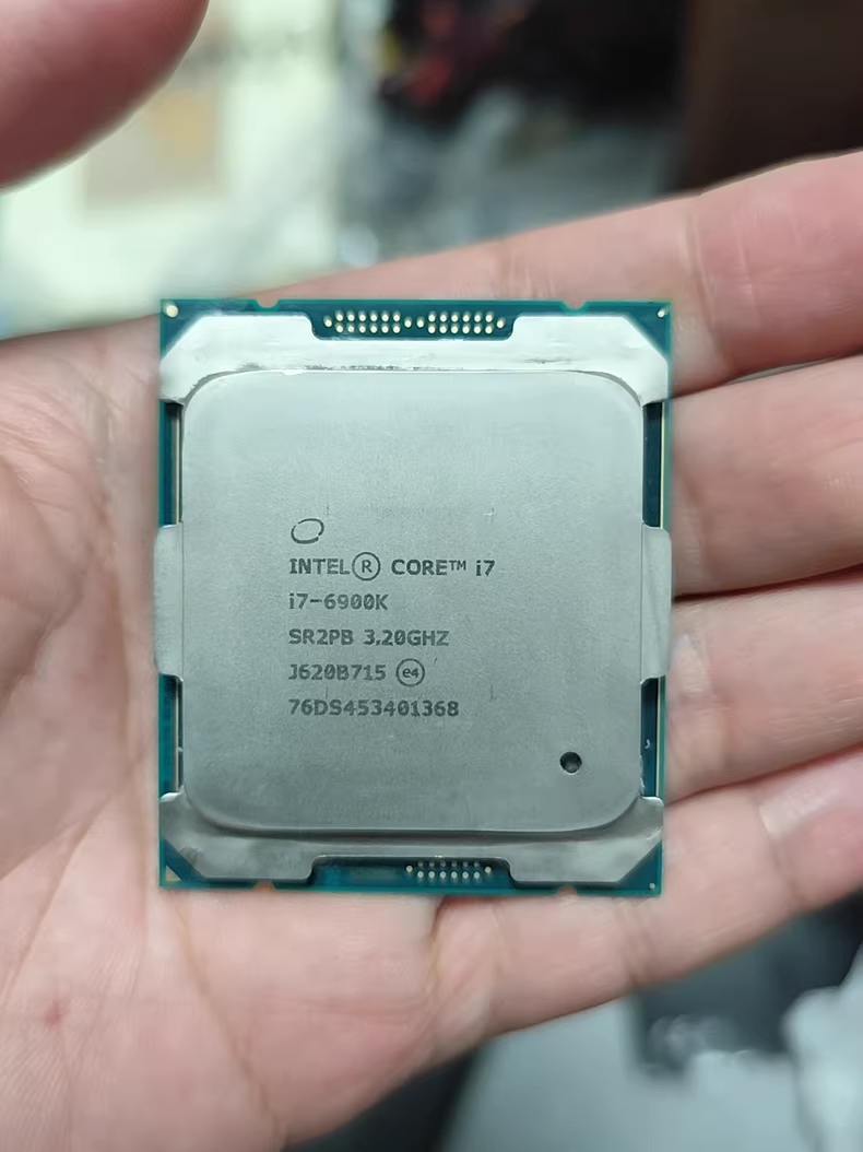 intel Core i7-5820K i7-6800K i7-6850K i7-6900K i7-6950X LGA 2011-V3 CPUProcessor