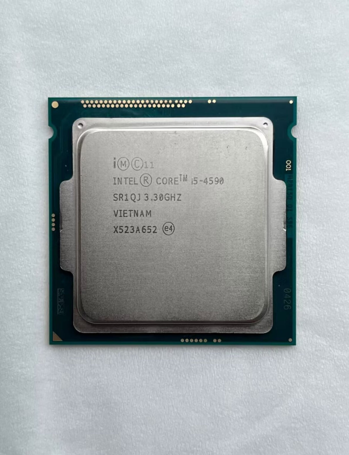 Intel i7-4790K 4790S i7-4785T 4770K 4770TE i5-4690T 4690K 4670T 4590T 4460T CPU