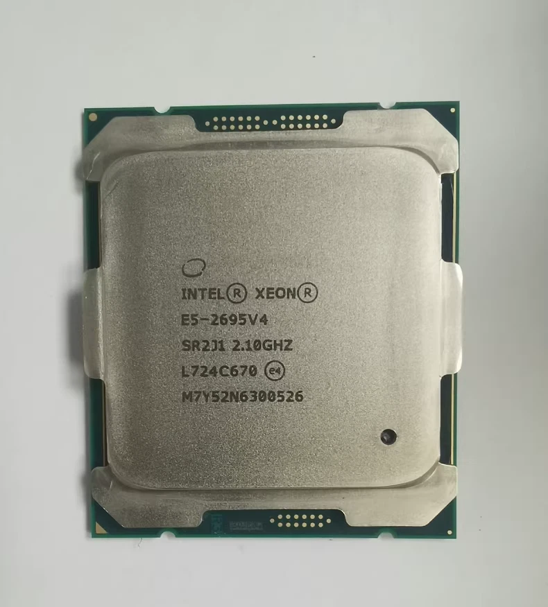 Intel XEON E5-2699V4 2698V4 2697V4 2696V4 2695V4 2673V4 CPU LGA 2011-3 CPU
