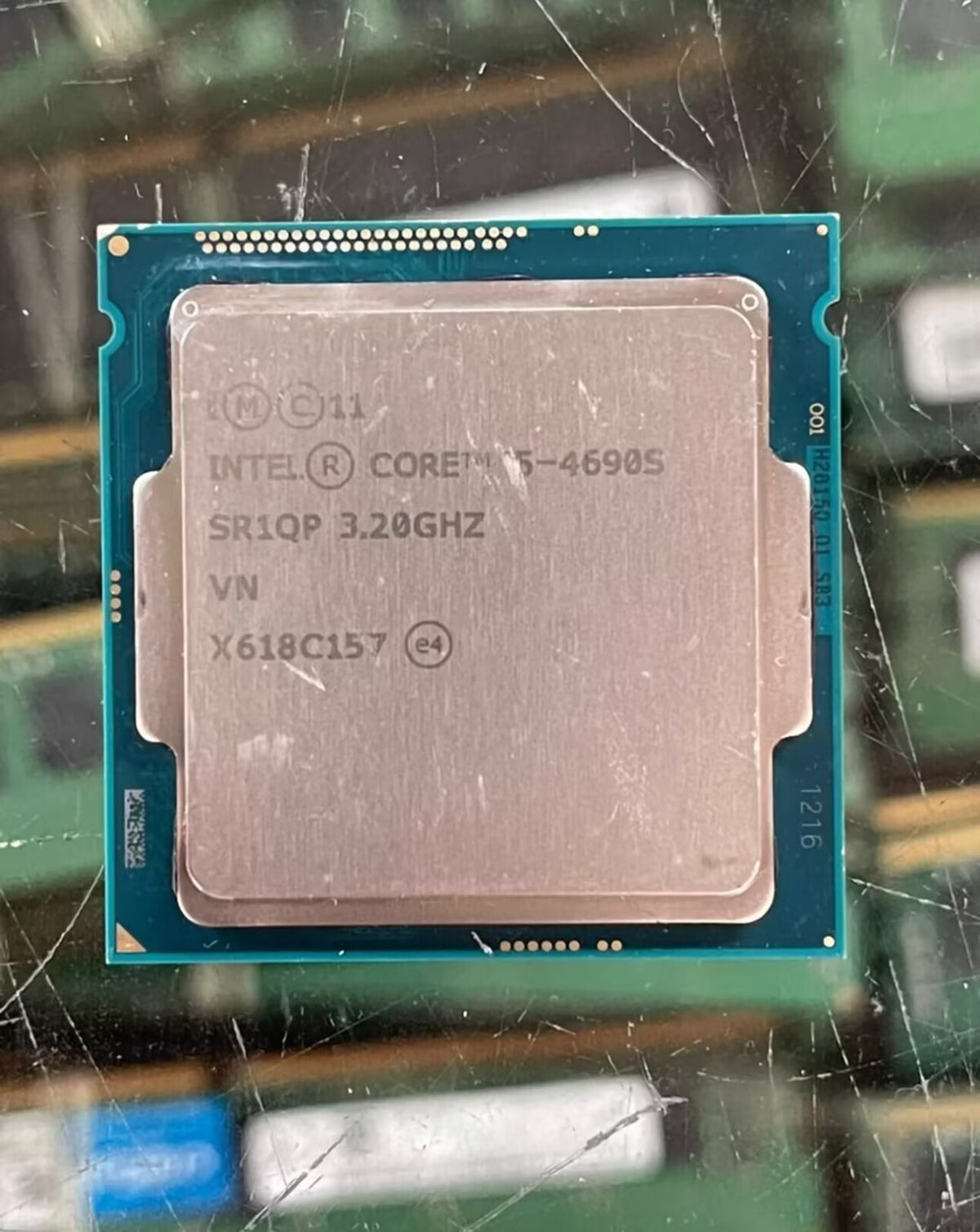 Intel i7-4790K 4790S i7-4785T 4770K 4770TE i5-4690T 4690K 4670T 4590T 4460T CPU