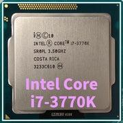 Intel Core i7-3770K 3.5GHz LGA1155 SR0PL 4Core 8M Cach 5 GT/s DMI CPU Processor