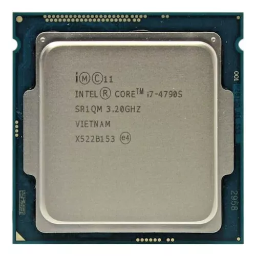 Intel i7-4790K 4790S i7-4785T 4770K 4770TE i5-4690T 4690K 4670T 4590T 4460T CPU