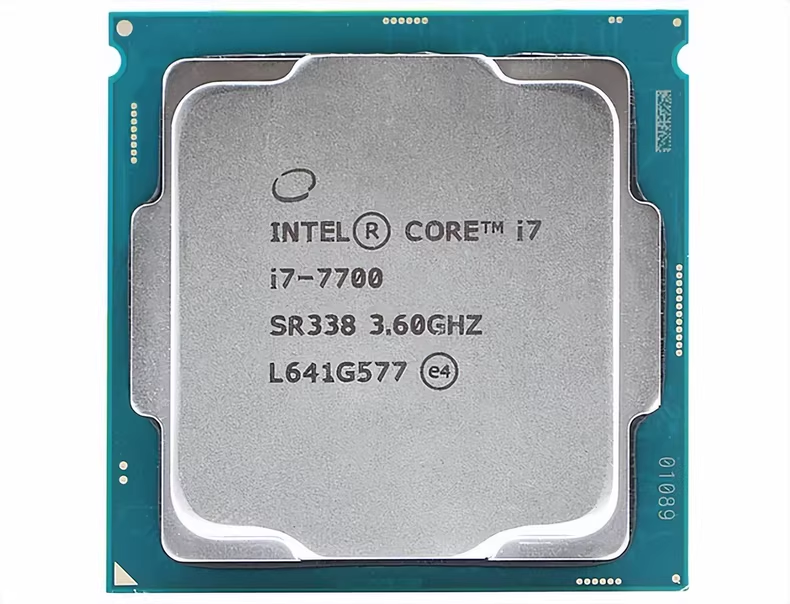 Intel Core i7 6700 6700K 6700T 7700 7700K 7700T 8700 8700K 8700T 1151 DesktopCpu