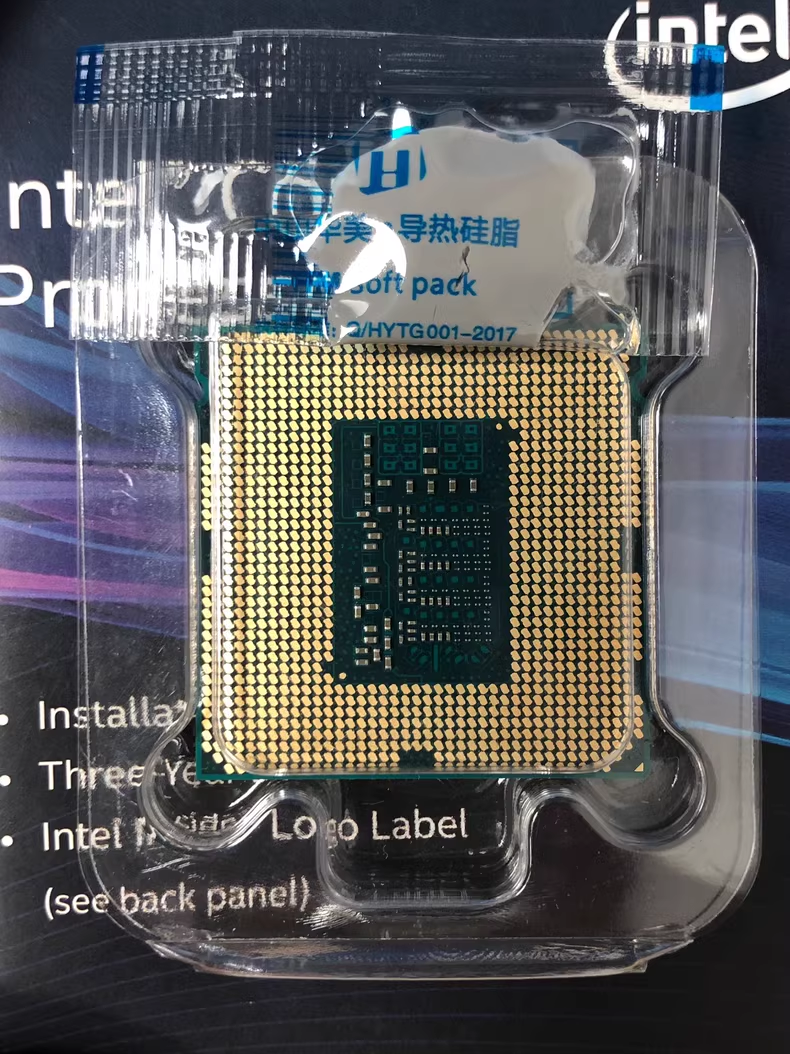 Intel Core i7-4790K Unlocked SR219 4.0GHz (Up to 4.4GHz) 8MB LGA1150 Desktop CPU
