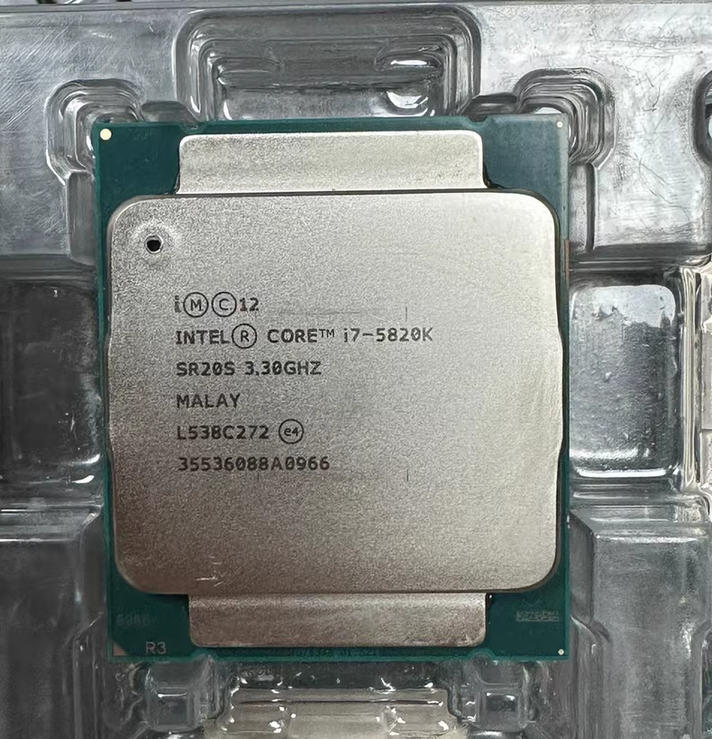 intel Core i7-5820K i7-6800K i7-6850K i7-6900K i7-6950X LGA 2011-V3 CPUProcessor