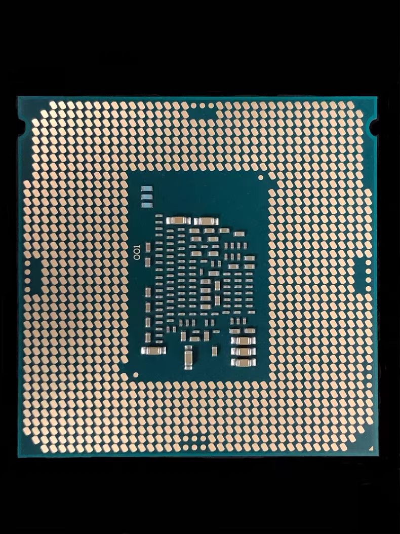 Intel Core i7 7700K 4.2Ghz LGA1151 7th Gen 4 Core SR33A  Processor CPU