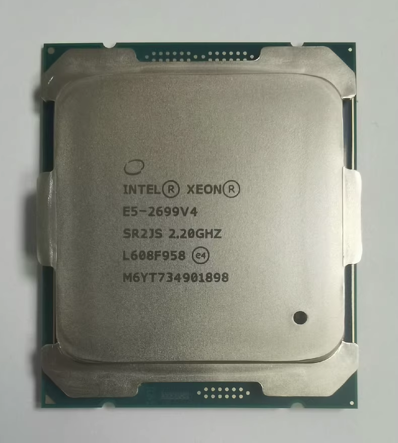 Intel XEON E5-2699V4 2698V4 2697V4 2696V4 2695V4 2673V4 CPU LGA 2011-3 CPU