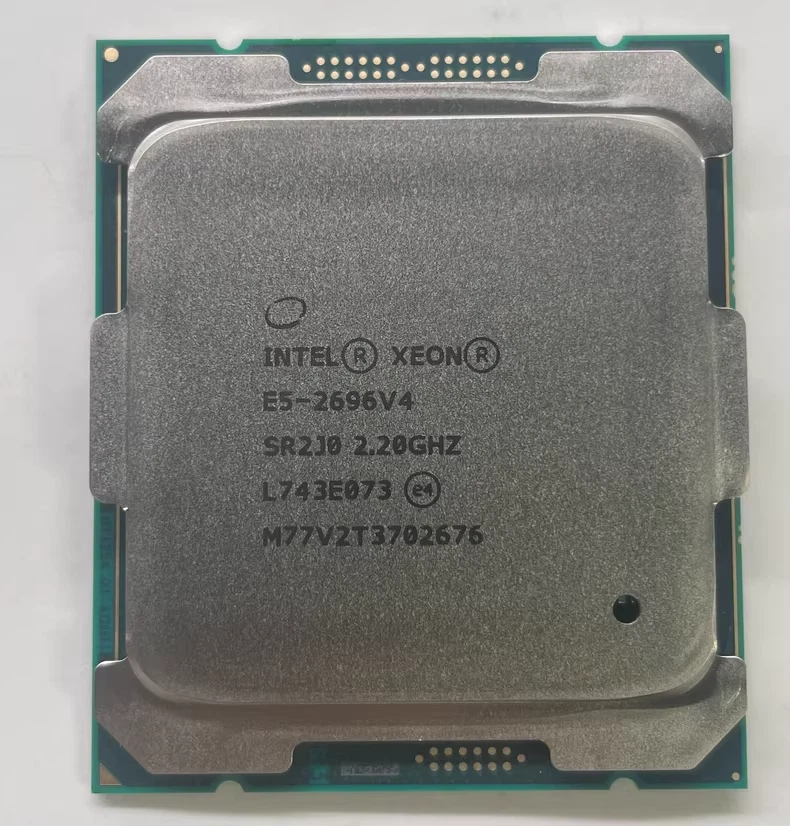 Intel XEON E5-2699V4 2698V4 2697V4 2696V4 2695V4 2673V4 CPU LGA 2011-3 CPU