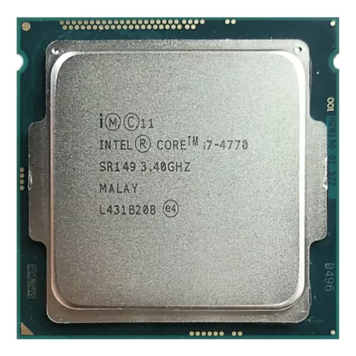 Intel i7-4790K 4790S i7-4785T 4770K 4770TE i5-4690T 4690K 4670T 4590T 4460T CPU