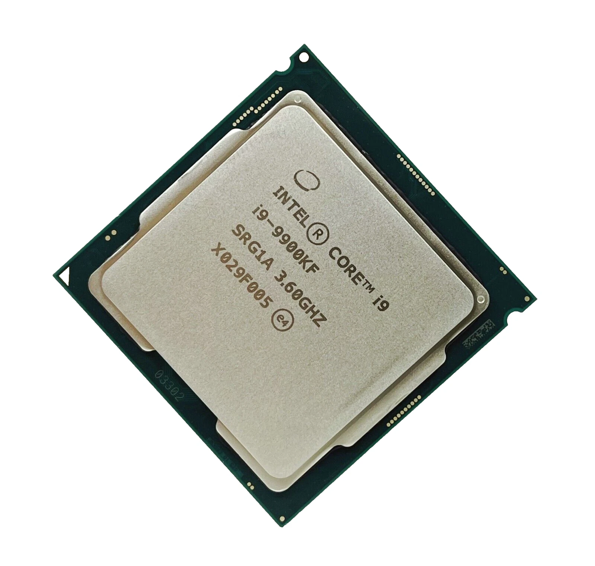 9th Intel Core i7 9700 9700K 9700T 9700F 9700KF i9 9900 9900K 9900T 9900KF CPU
