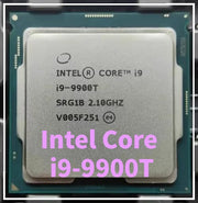9Th Gen Intel Core i9-9900T 8Core 2.1GHz LGA1151 SRG1B 16MB 35W CPU processor