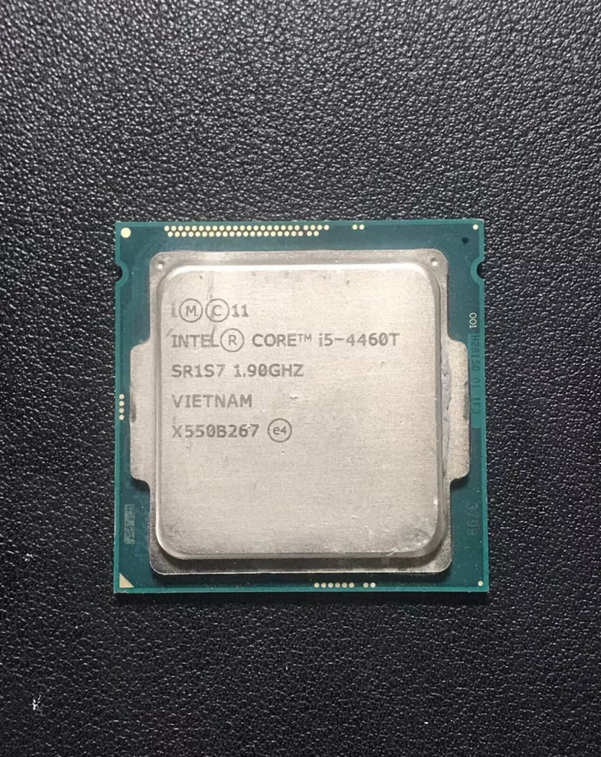 Intel i7-4790K 4790S i7-4785T 4770K 4770TE i5-4690T 4690K 4670T 4590T 4460T CPU