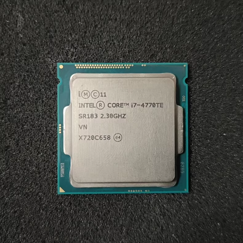 Intel i7-4790K 4790S i7-4785T 4770K 4770TE i5-4690T 4690K 4670T 4590T 4460T CPU