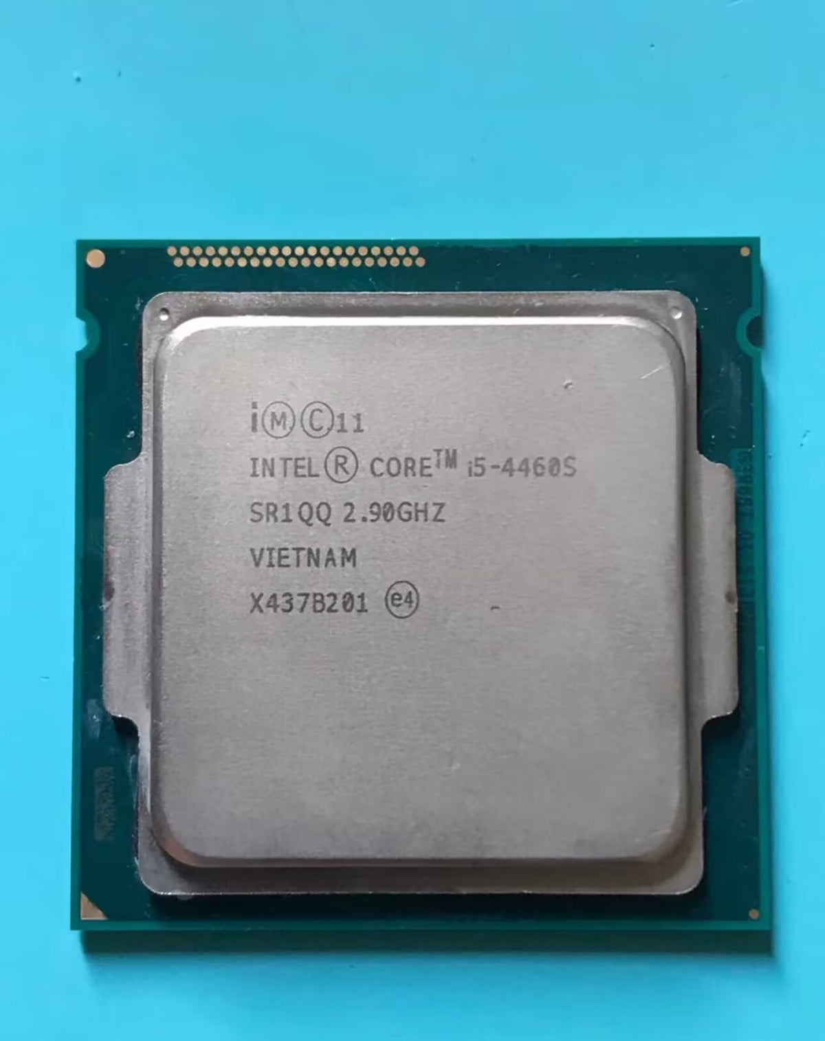 Intel i7-4790K 4790S i7-4785T 4770K 4770TE i5-4690T 4690K 4670T 4590T 4460T CPU