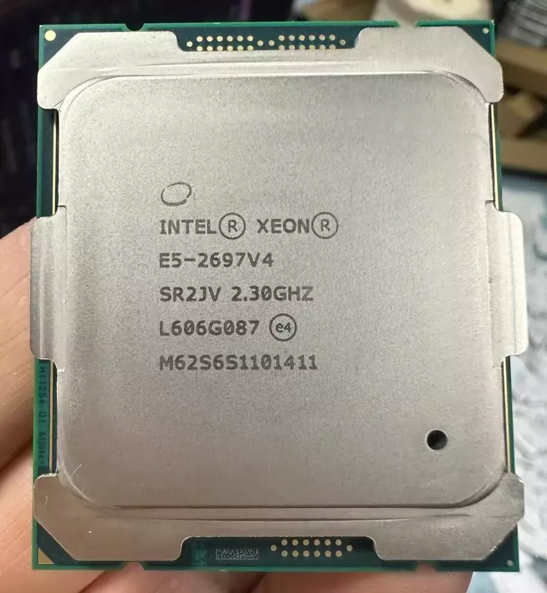 Intel XEON E5-2699V4 2698V4 2697V4 2696V4 2695V4 2673V4 CPU LGA 2011-3 CPU