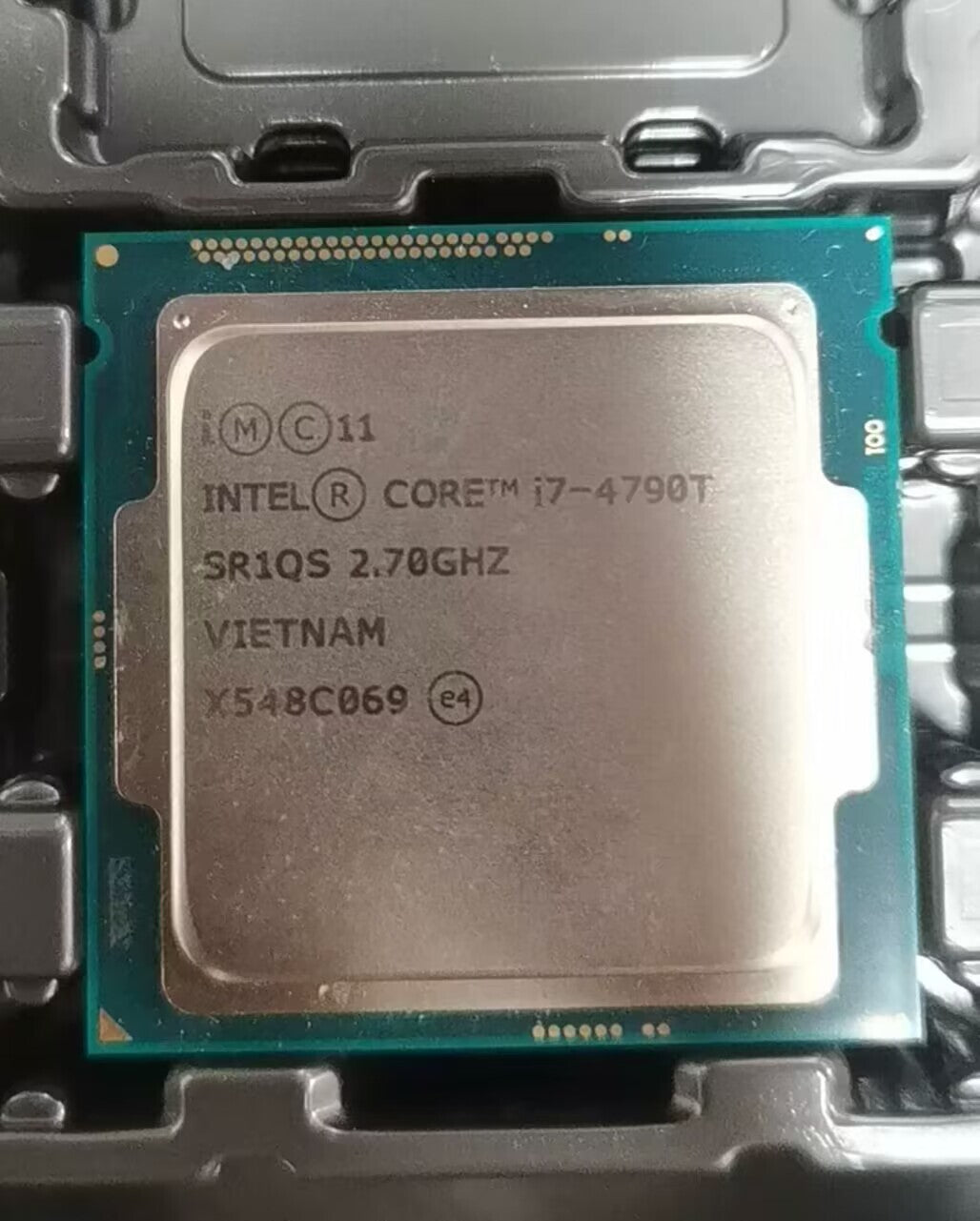 Intel i7-4790K 4790S i7-4785T 4770K 4770TE i5-4690T 4690K 4670T 4590T 4460T CPU