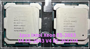 2pcs  Intel Xeon E5-2683 V4 E5-2667 V4 E5-2643 V4 E5-2637V4 LGA2011-3 CPU