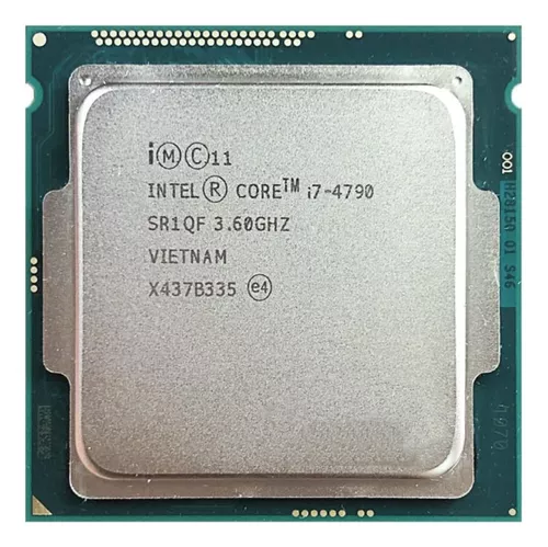 Intel i7-4790K 4790S i7-4785T 4770K 4770TE i5-4690T 4690K 4670T 4590T 4460T CPU
