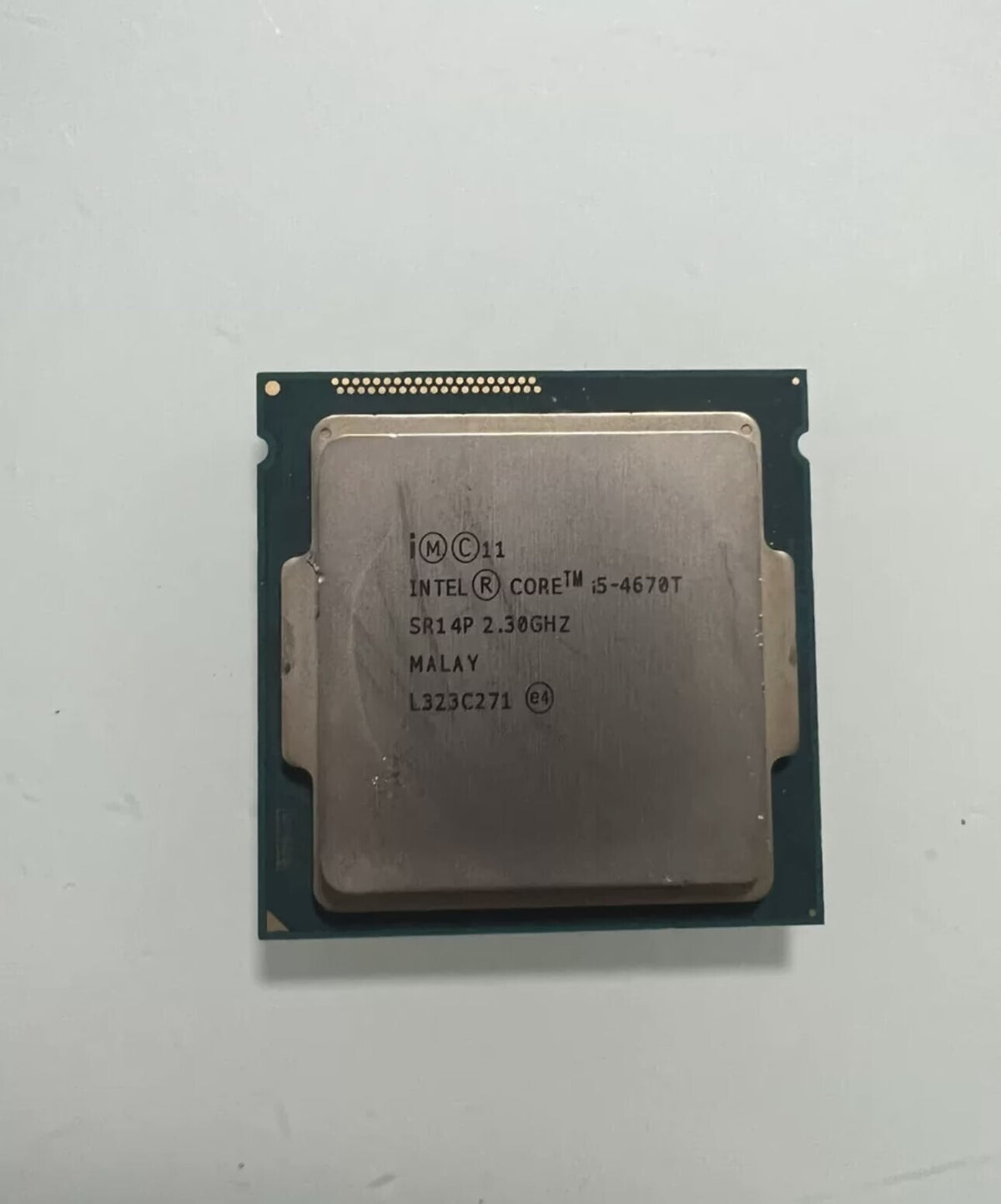 Intel i7-4790K 4790S i7-4785T 4770K 4770TE i5-4690T 4690K 4670T 4590T 4460T CPU