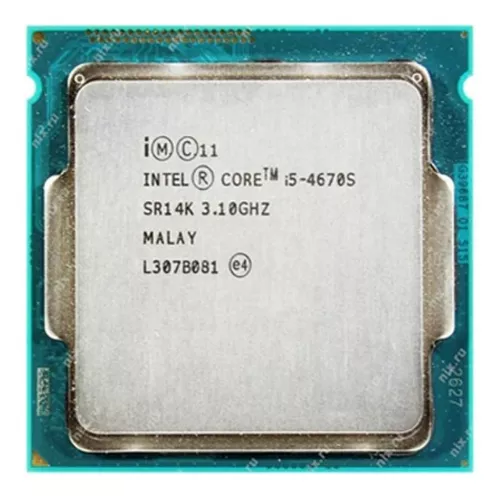 Intel i7-4790K 4790S i7-4785T 4770K 4770TE i5-4690T 4690K 4670T 4590T 4460T CPU