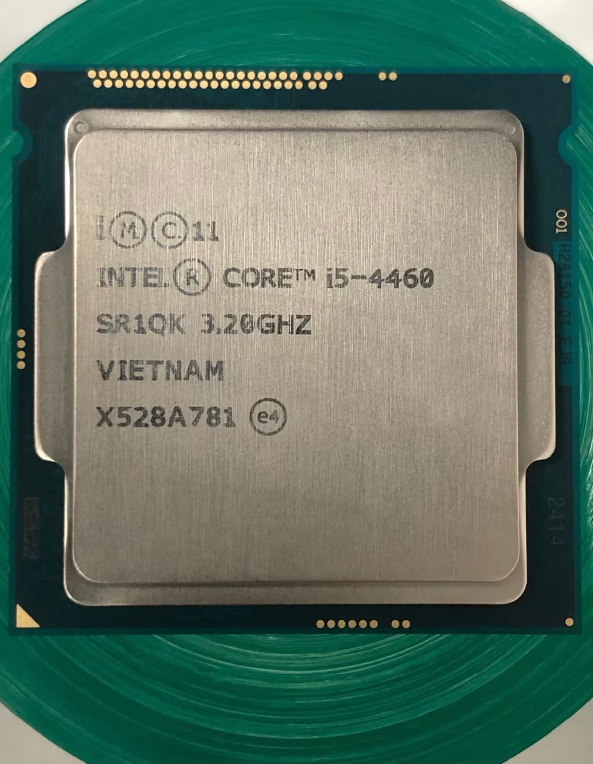Intel i7-4790K 4790S i7-4785T 4770K 4770TE i5-4690T 4690K 4670T 4590T 4460T CPU