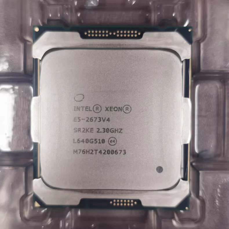 Intel XEON E5-2699V4 2698V4 2697V4 2696V4 2695V4 2673V4 CPU LGA 2011-3 CPU